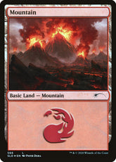 Montanha / Mountain - Magic: The Gathering - MoxLand